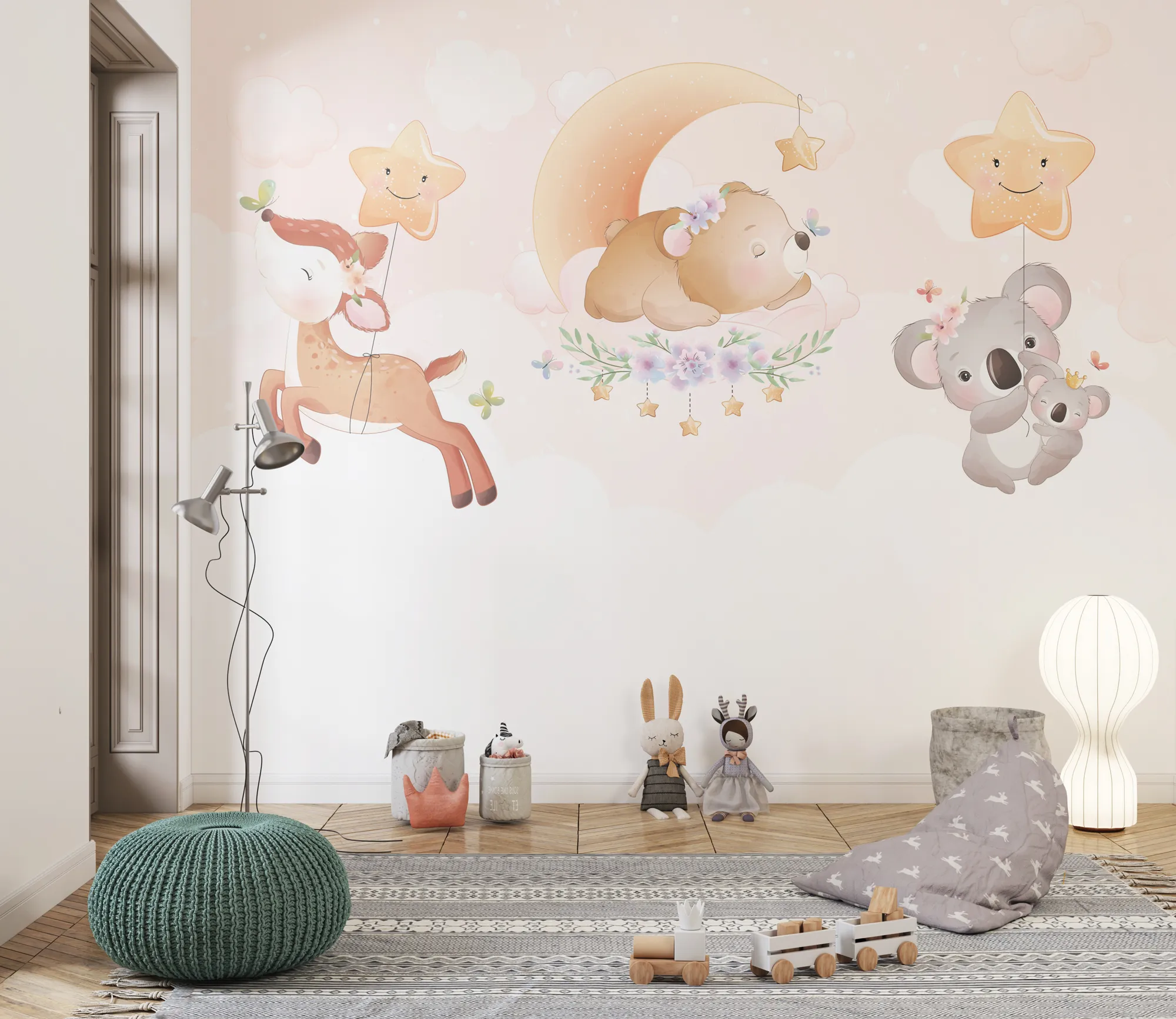 Woodland Dreams