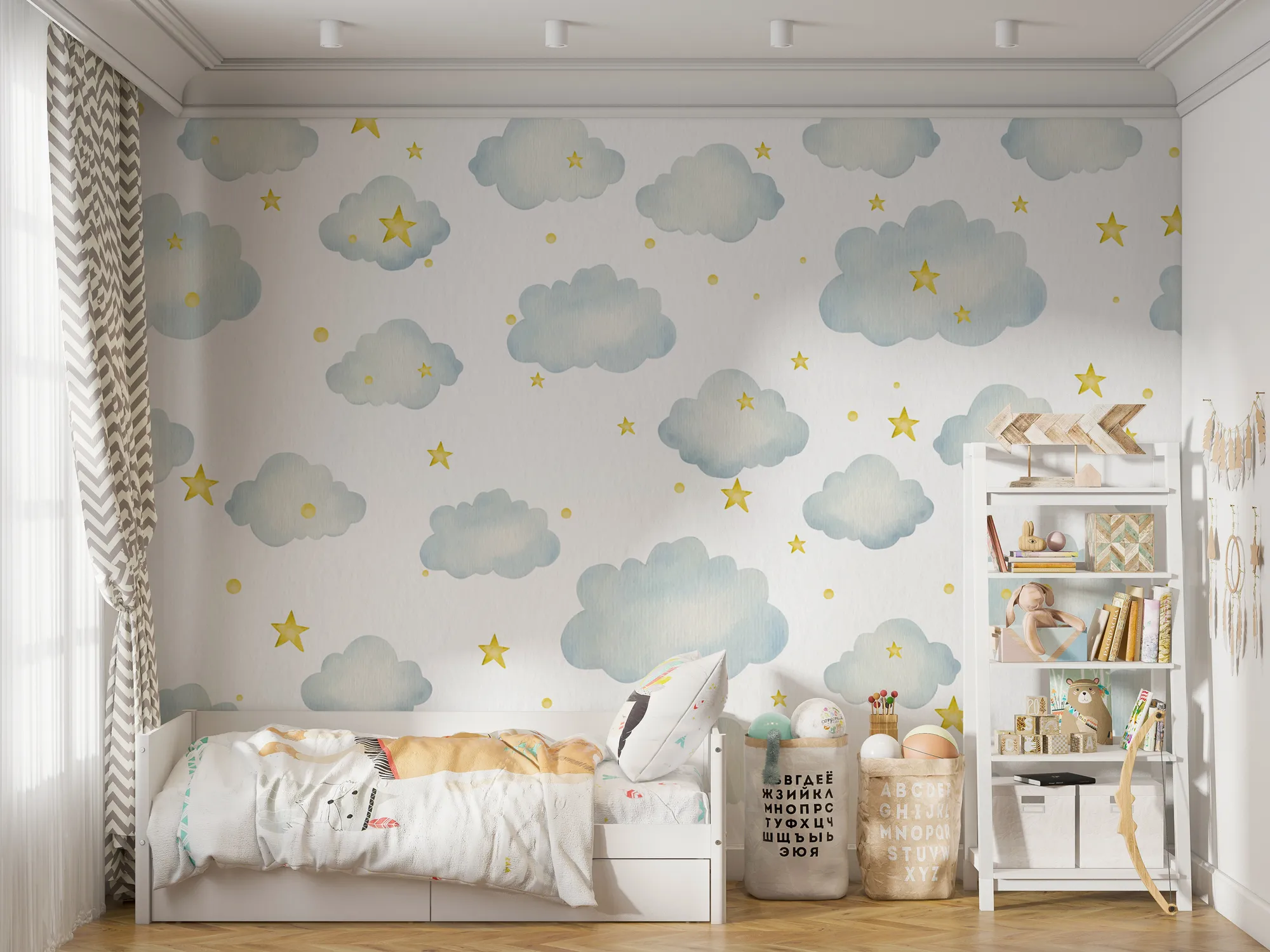 Dreamy Sky