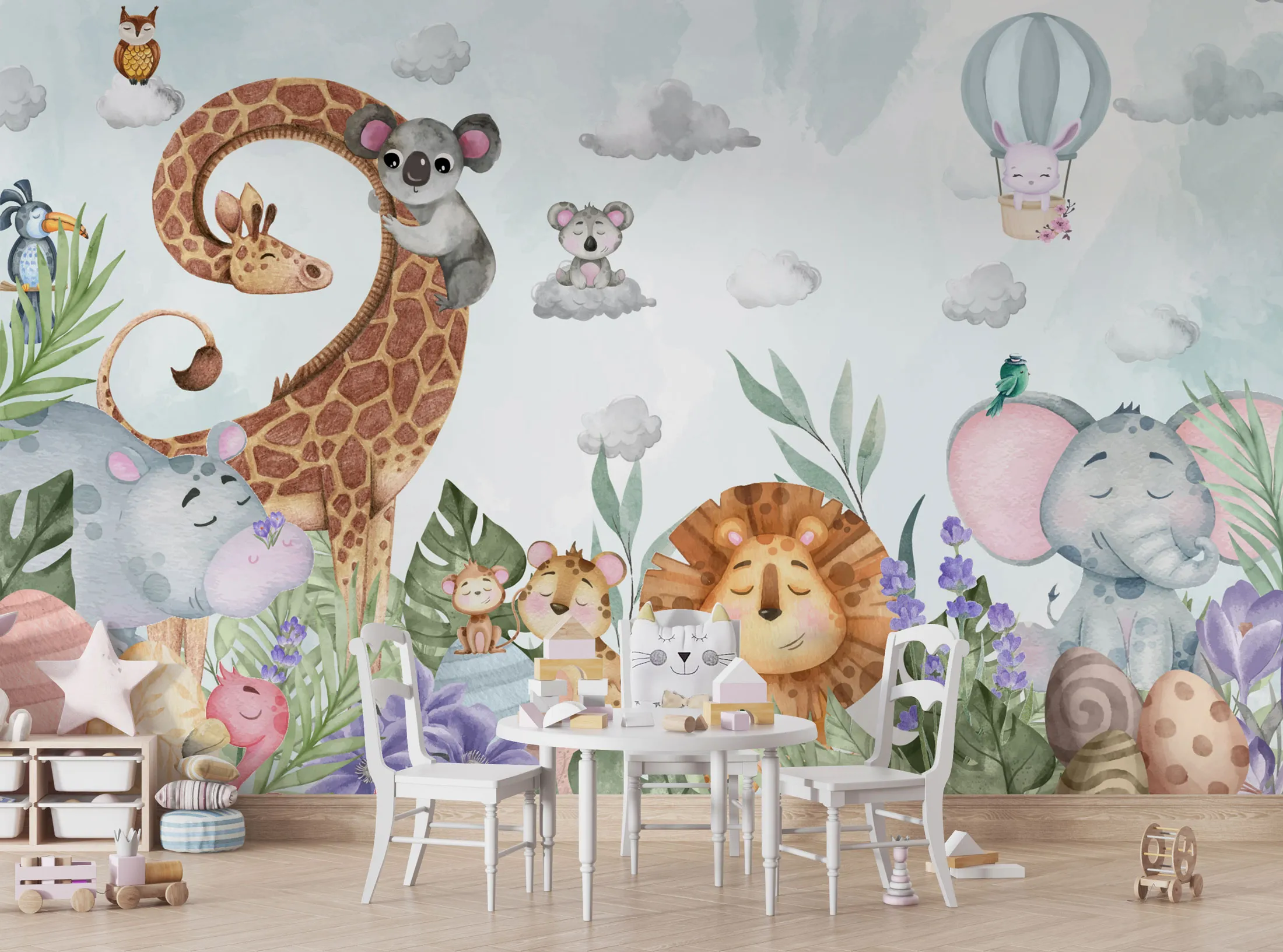 Wild Safari
