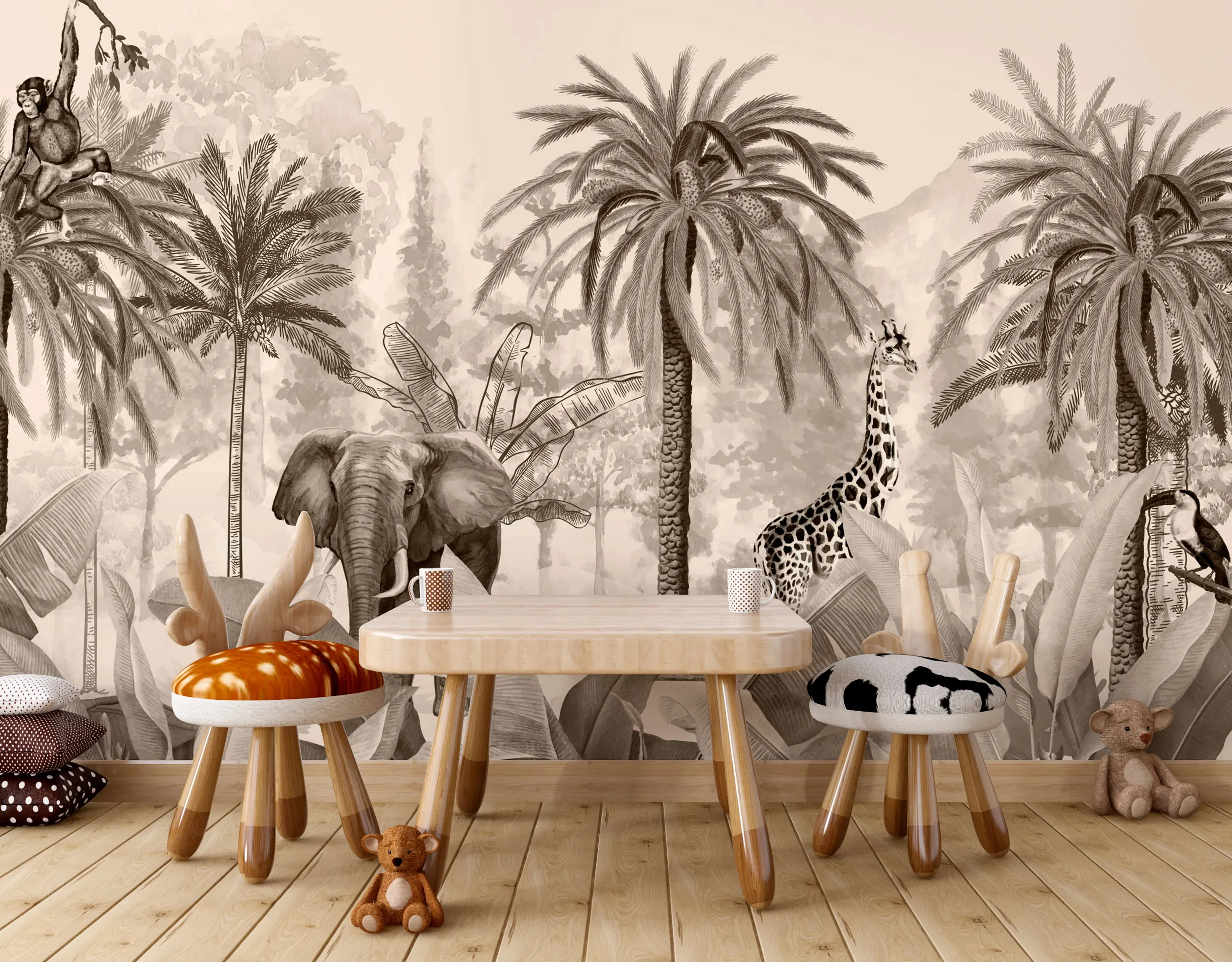 Safari Dreams