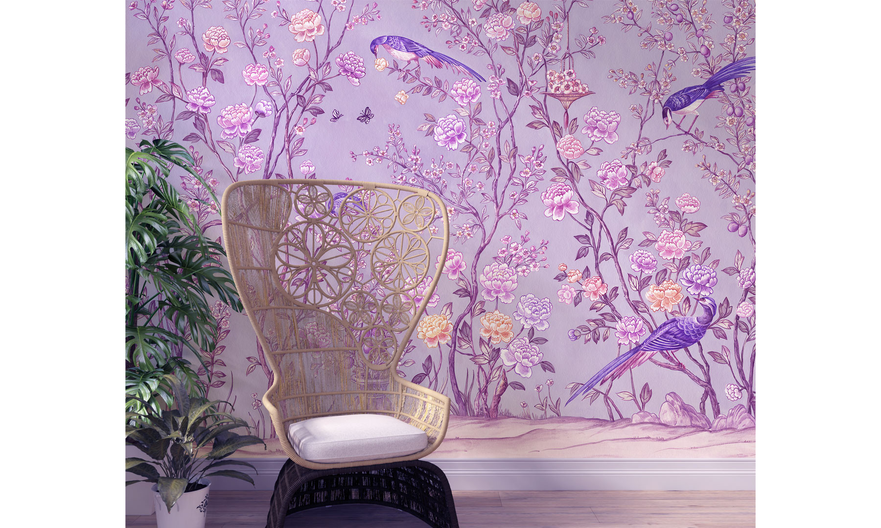 Chinoiserie 1
