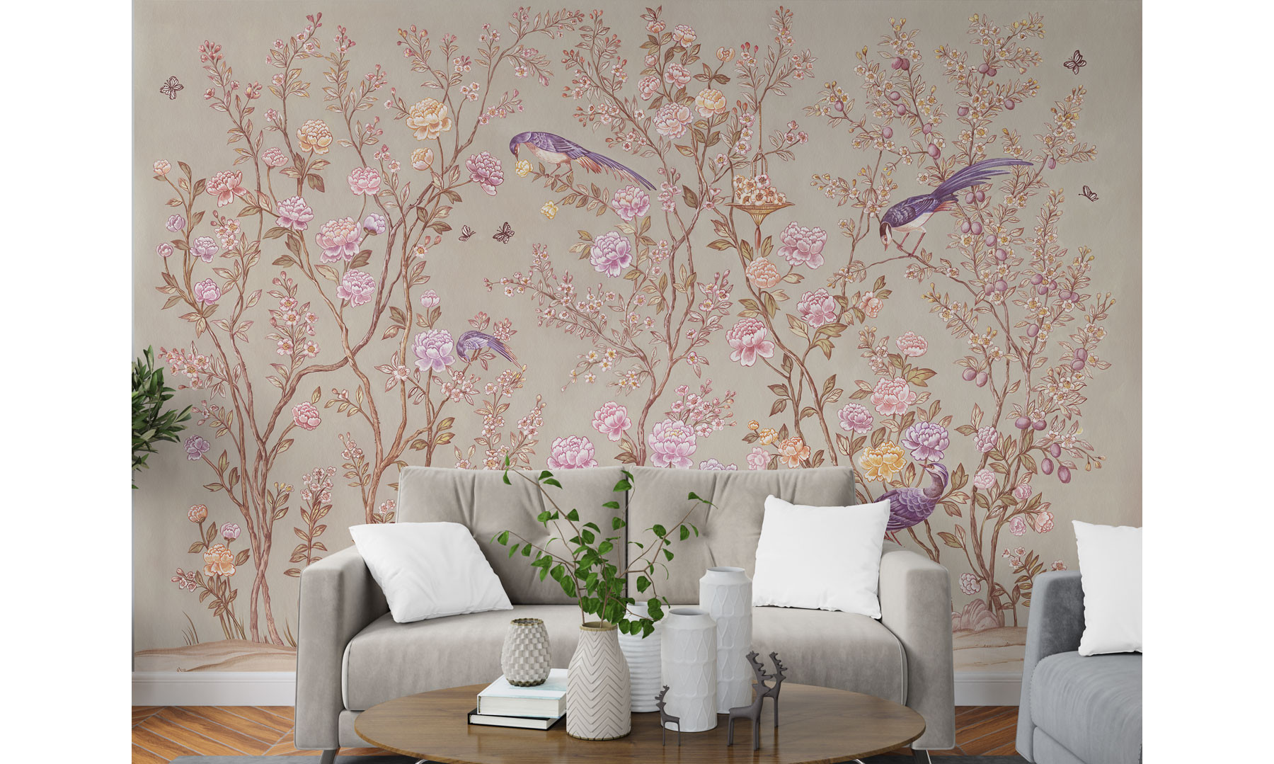 Chinoiserie 1