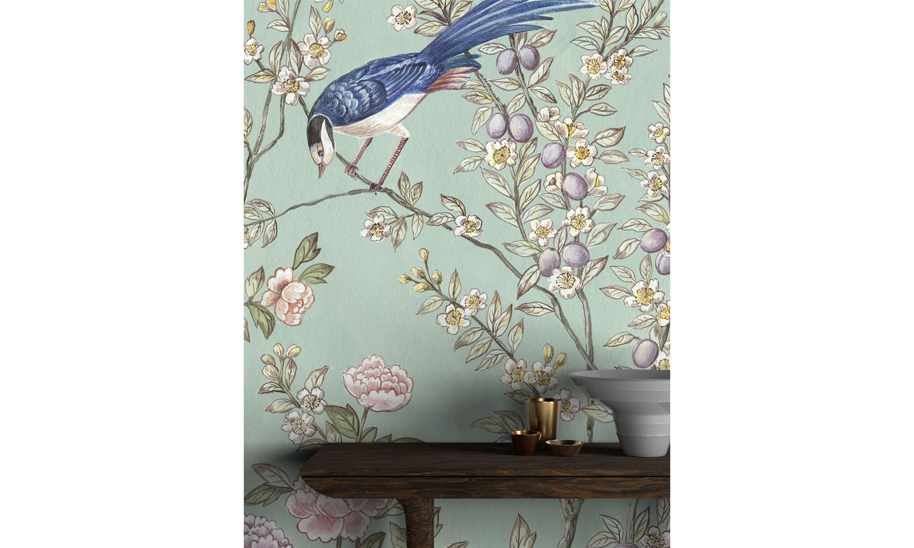 Chinoiserie 1