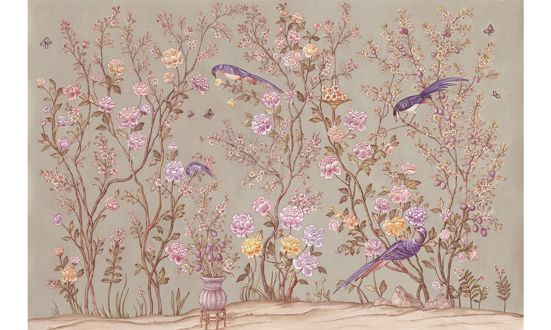 Chinoiserie 1