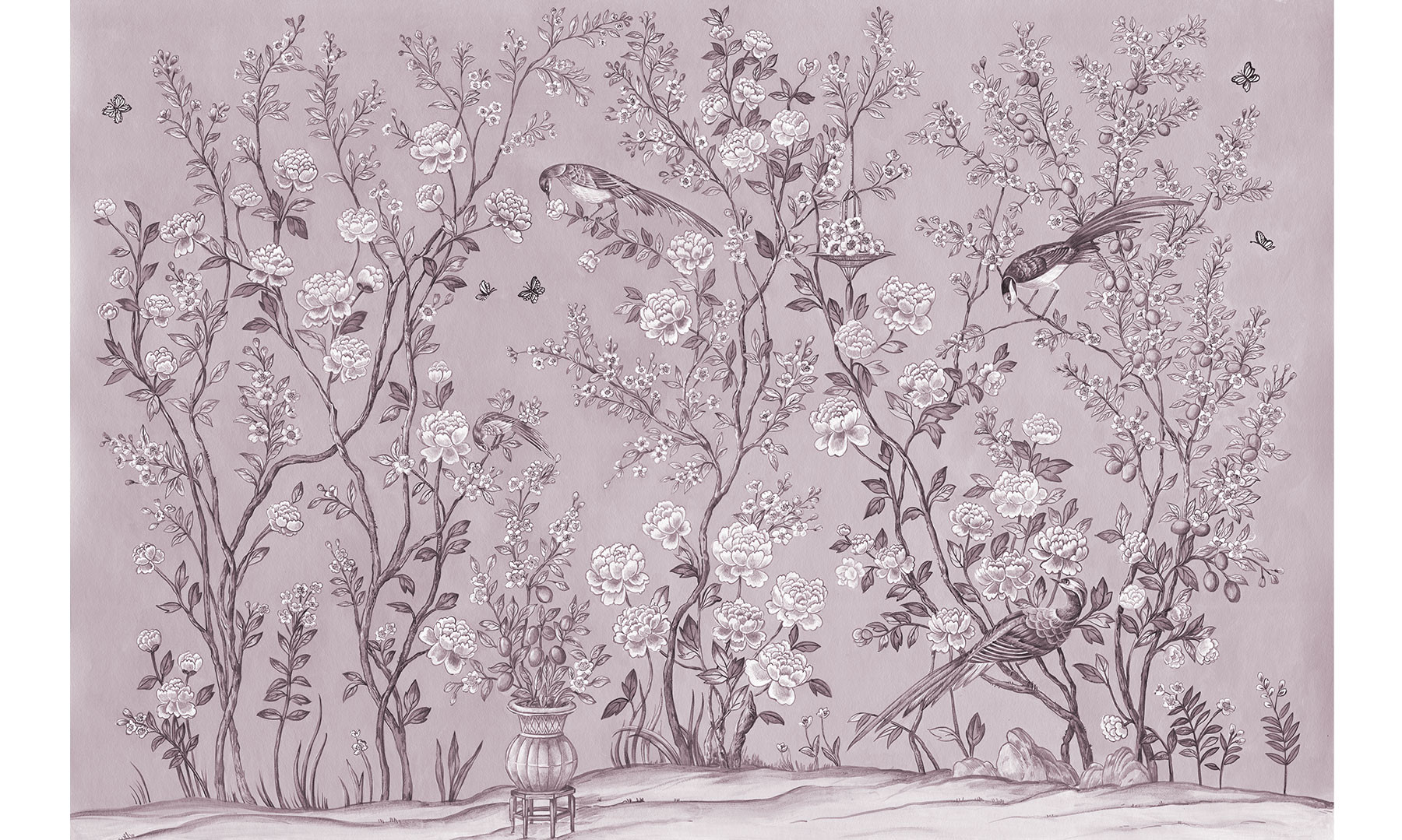 Chinoiserie 1