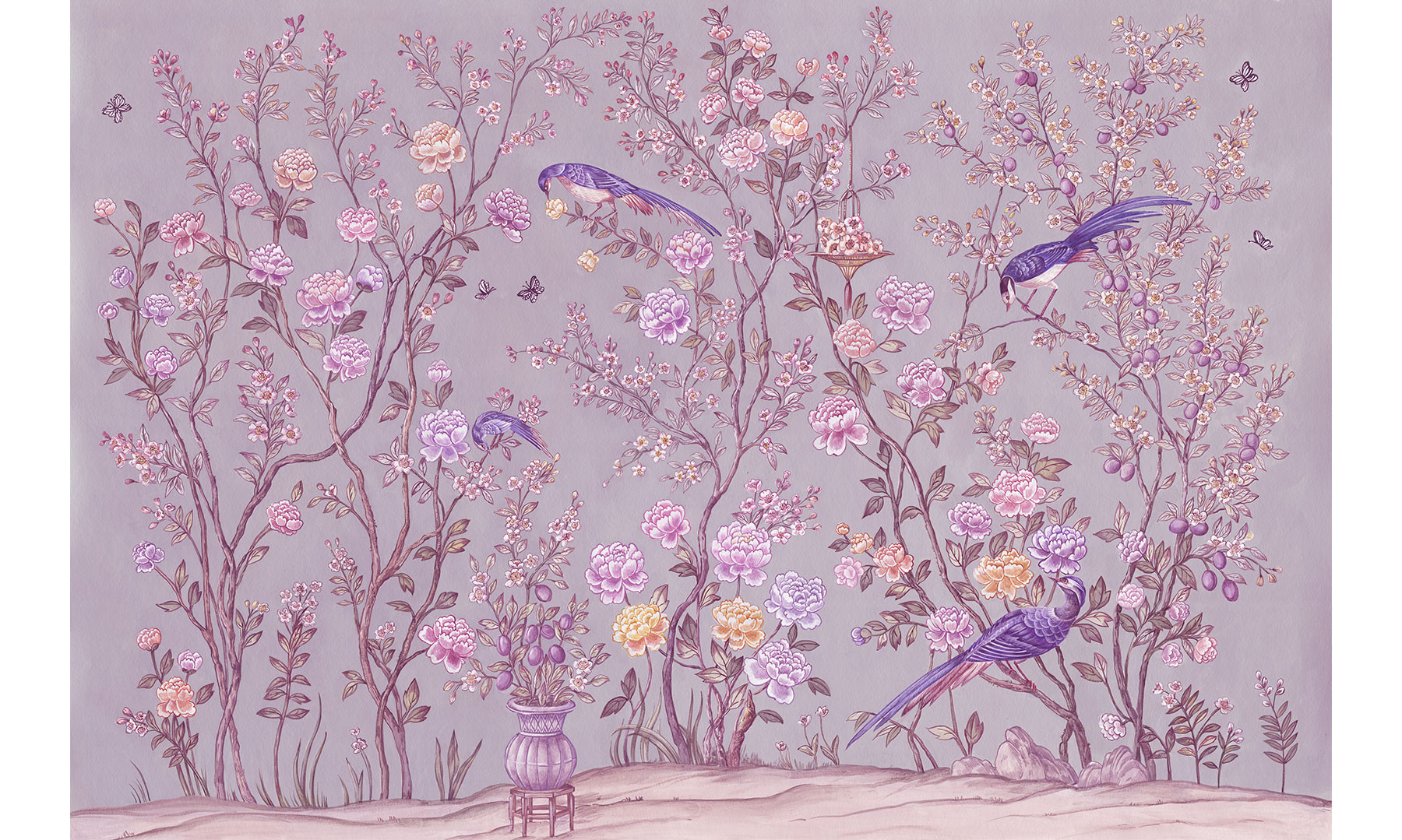 Chinoiserie 1
