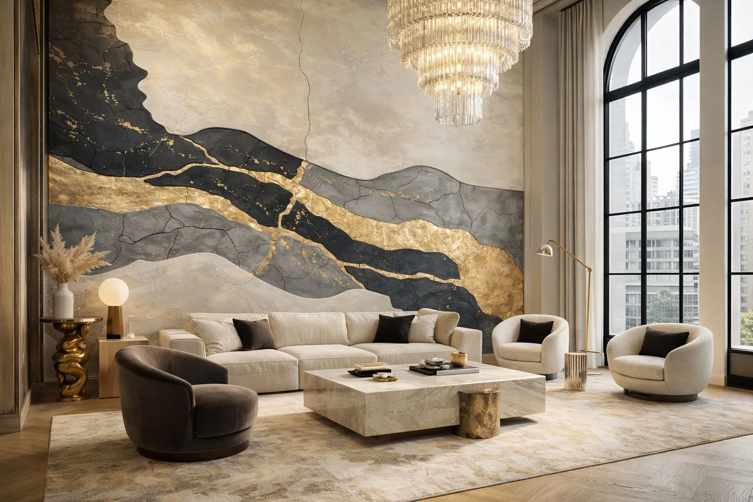 Velmora | Premium Custom Wallpaper Design  | Art Vision Decor