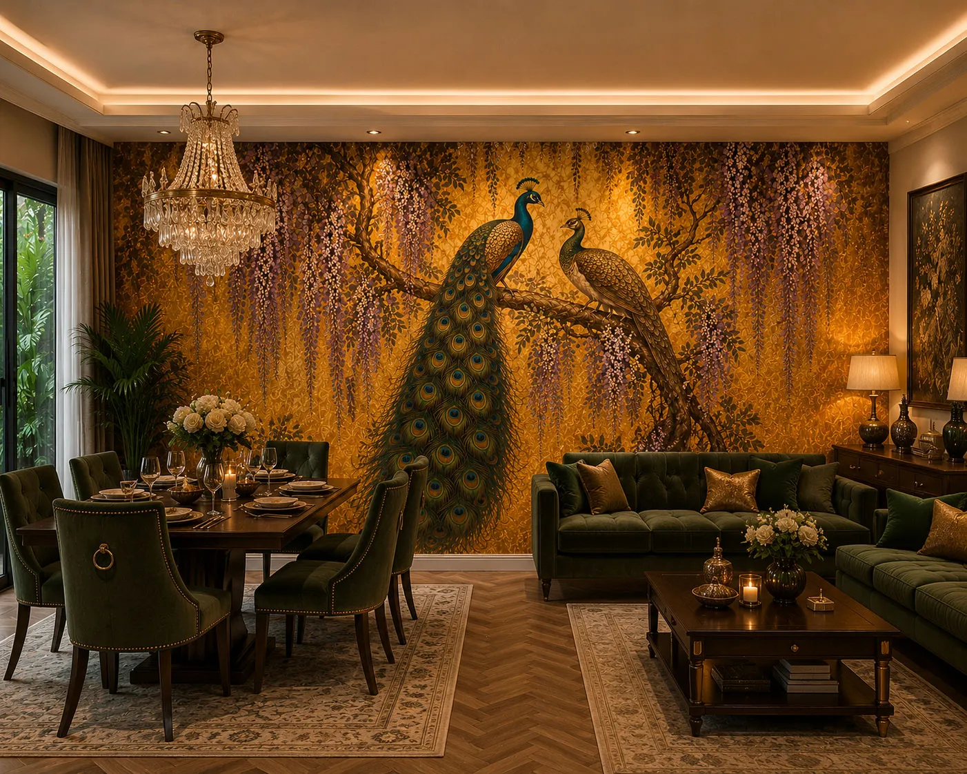 Maharani's Paradise 3