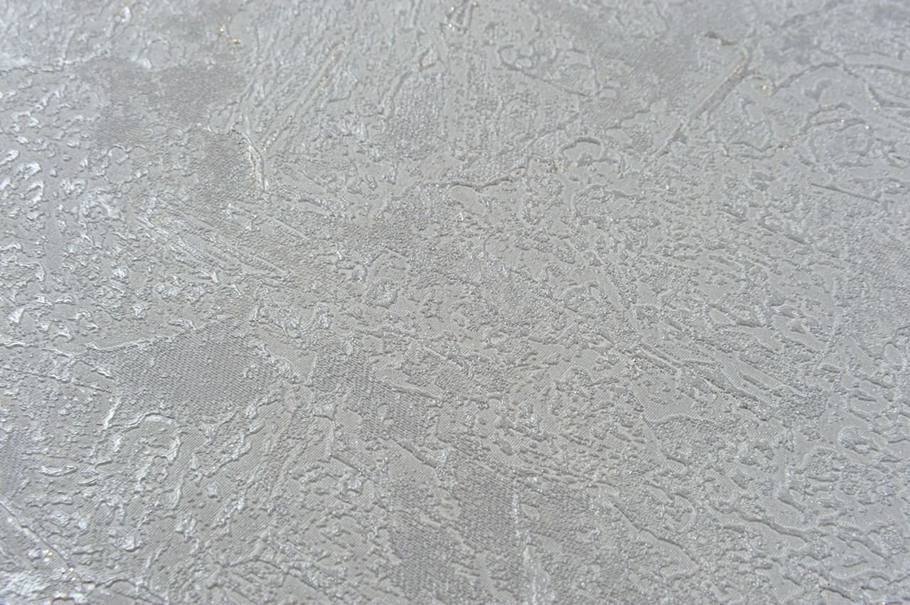 Hot Embossed wallpaper on Non-Woven Base Vinil Agava SHT 4-1406 Gray Blue 10,05 x 1,06 m