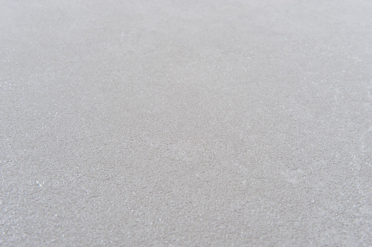 Hot Embossed wallpaper on Non-Woven Base Vinil Persia PVIP 1-0875 White 10,05 x 1,06 m