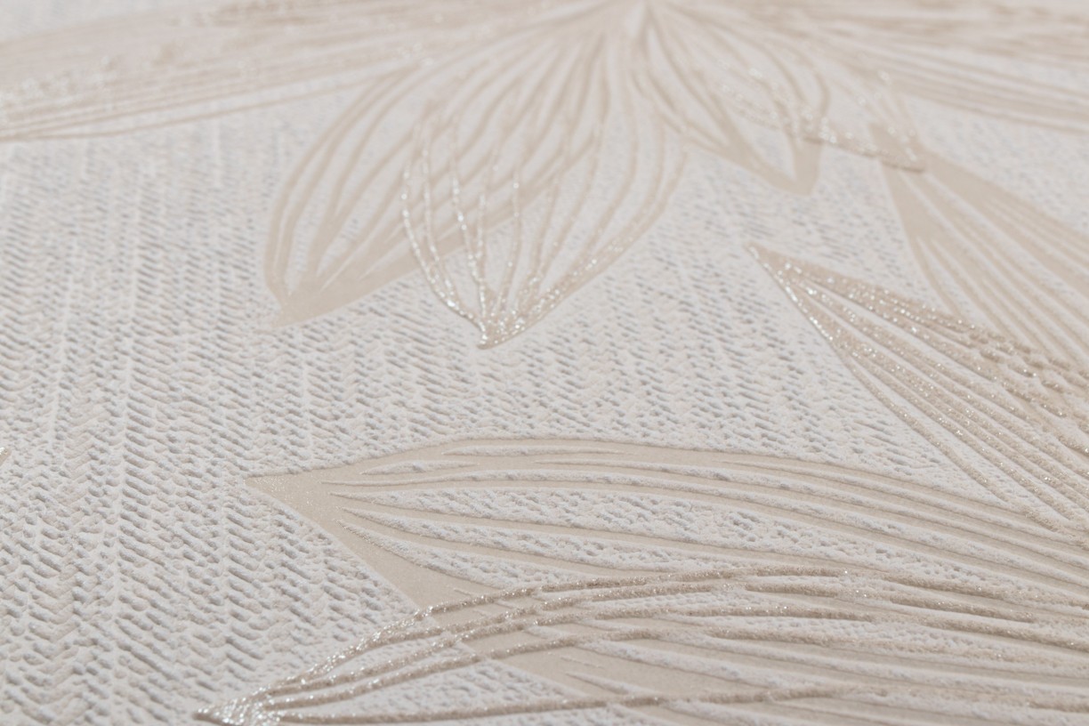 Vinyl Foam wallpaper on non-woven base Vinil Aturina  DHS-1476/3 Sandy 10,05 x 1,06 m