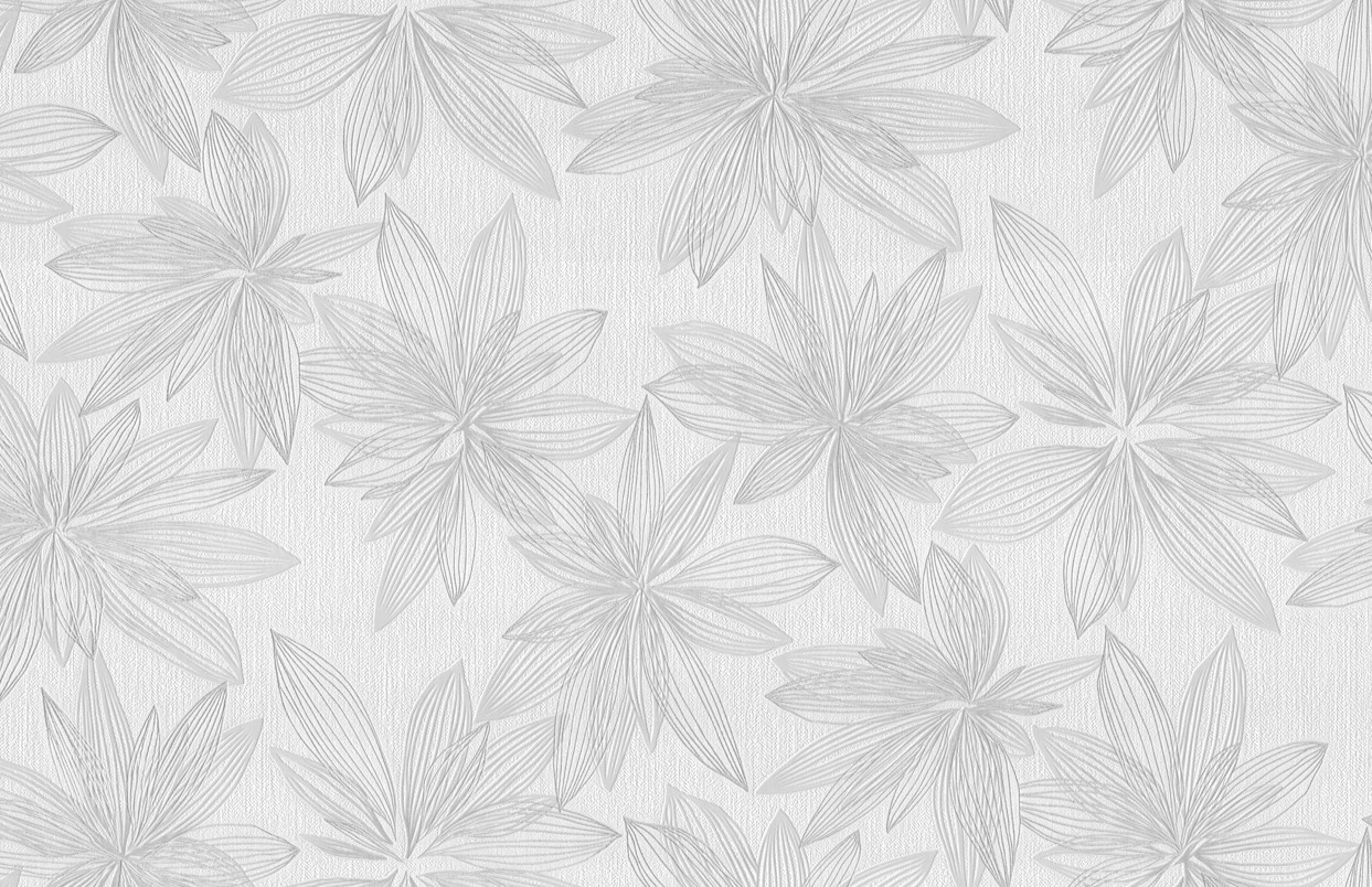 Vinyl Foam wallpaper on non-woven base Vinil Aturina  DHS-1476/5 Gray 10,05 x 1,06 m