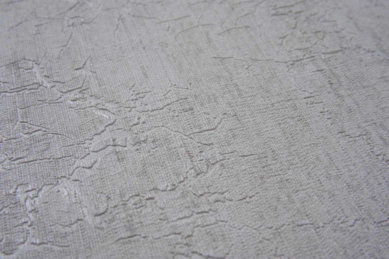 Hot Embossed wallpaper on Non-Woven Base Vinil Concrete SHT 3-1563 Gray Blue 10,05 x 1,06 m