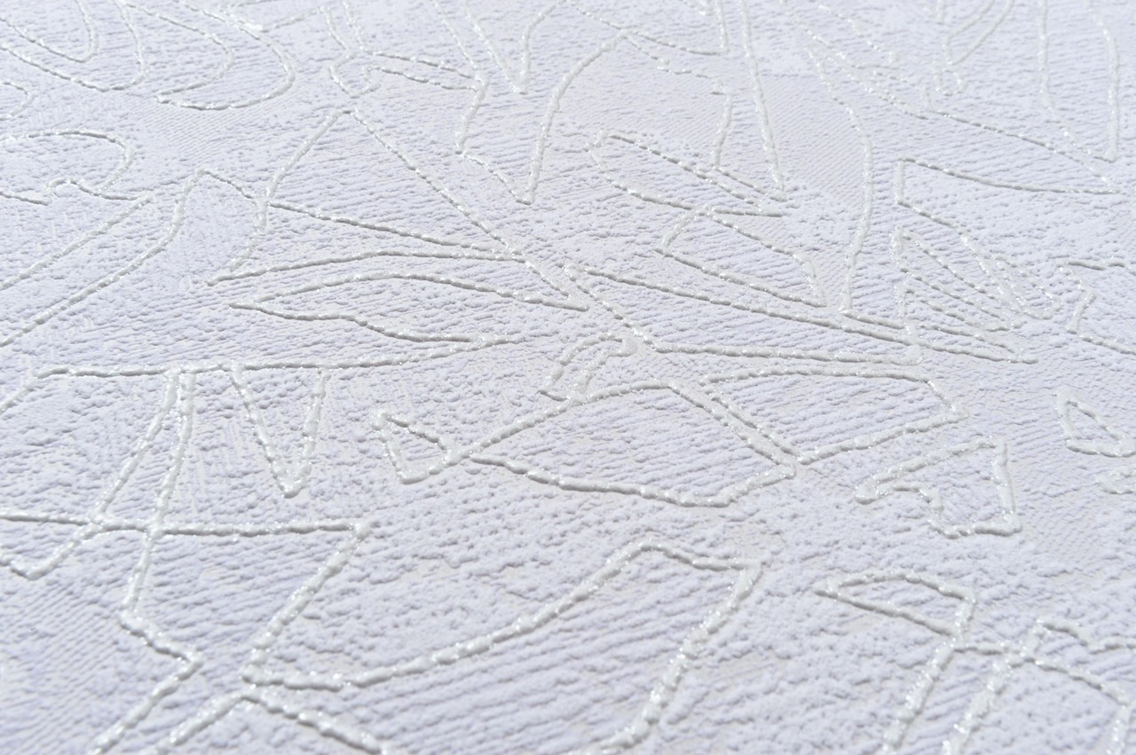 Vinyl Foam wallpaper on non-woven base Vinil Fiji  DHS-1480/2 Lillac 10,05 x 1,06 m