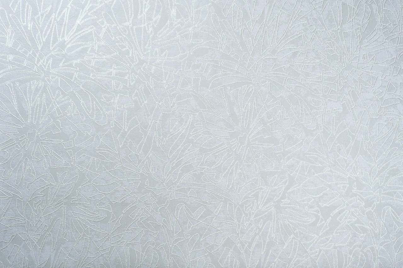 Vinyl Foam wallpaper on non-woven base Vinil Fiji  DHS-1480/4 Gray-Green 10,05 x 1,06 m