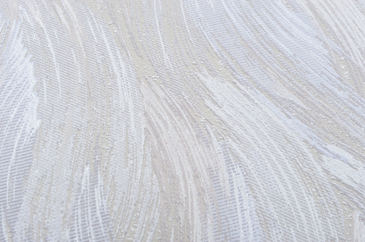 Vinyl Foam wallpaper on non-woven base Vinil Aqua DHV-1595/3 Cold-Beige 10,05 x 1,06 m