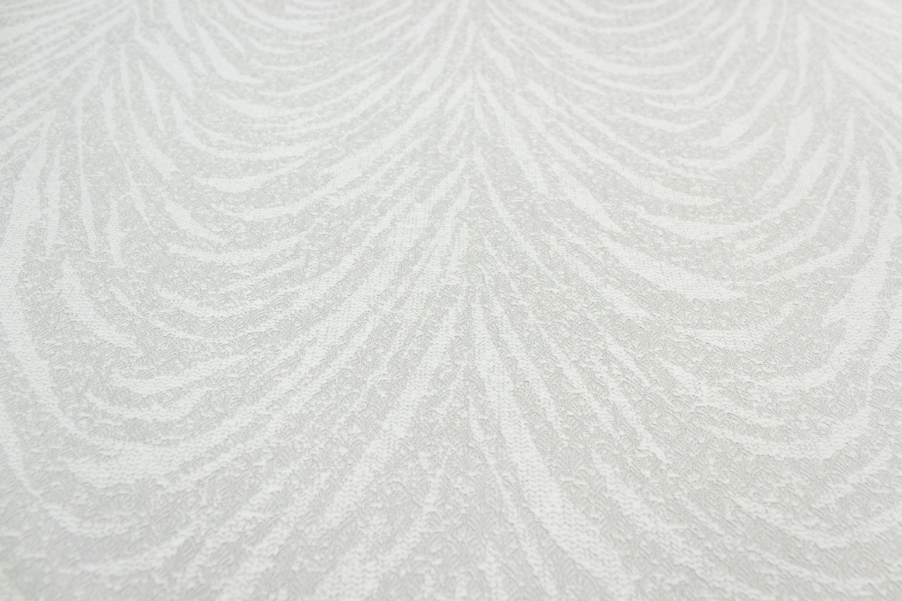 Vinyl Foam wallpaper on non-woven base Vinil Lankaran DHN-1369/7 Light-Gray-Golden 10,05 x