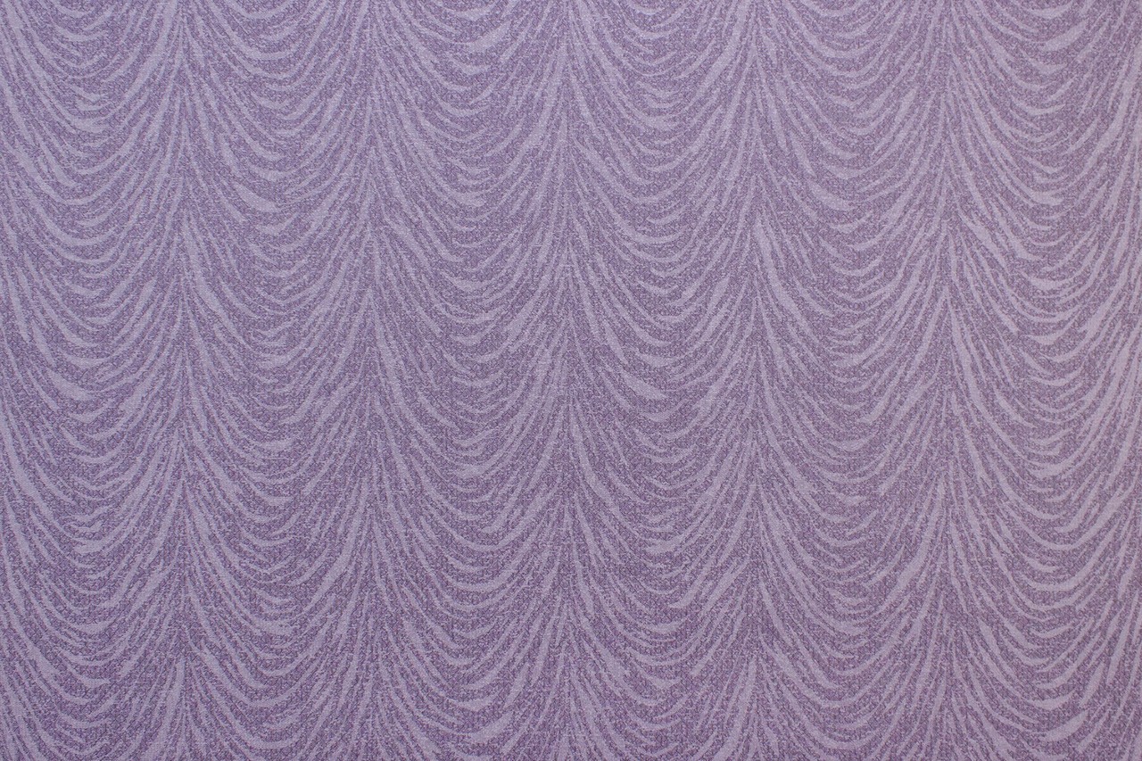 Vinyl Foam wallpaper on non-woven base Vinil Lankaran DHN-1369/6 Purple 10,05 x 1,06 m