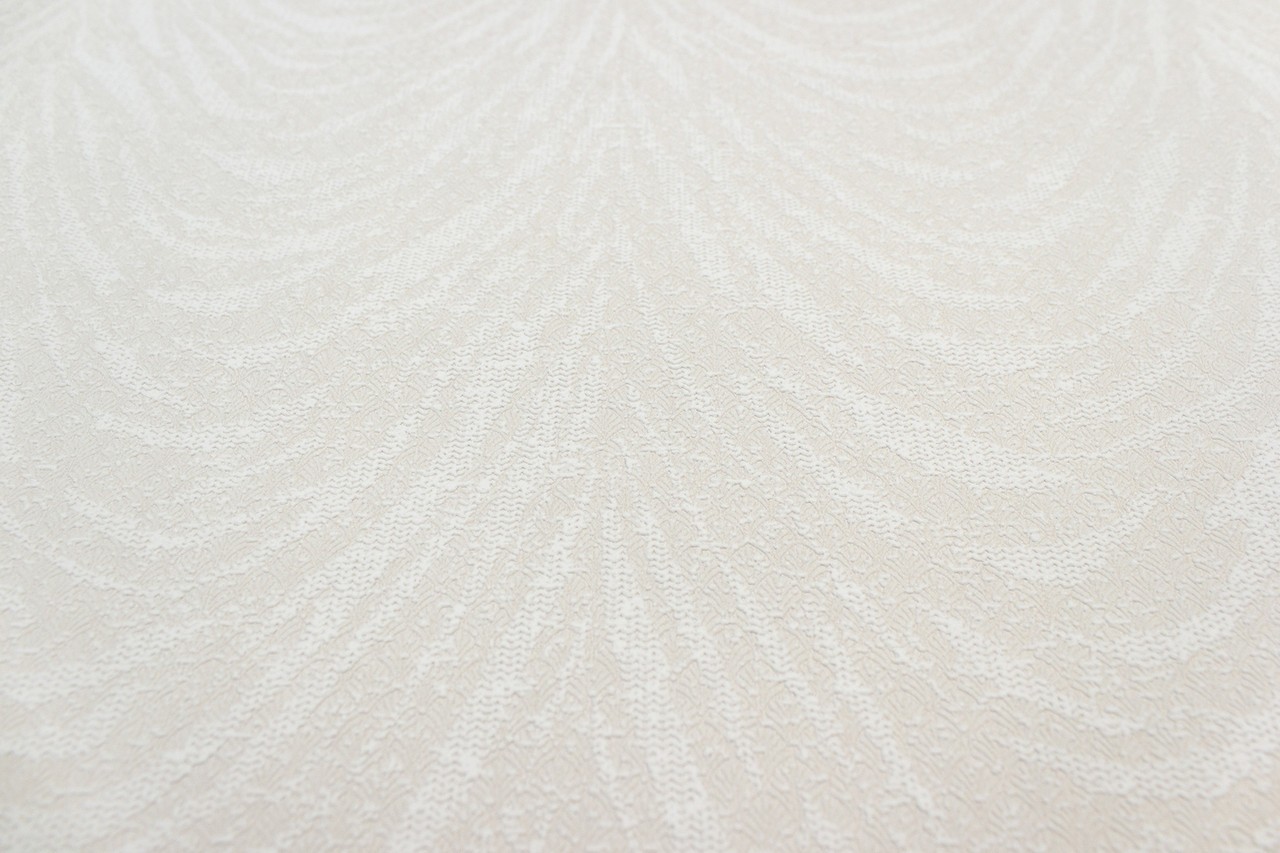Vinyl Foam wallpaper on non-woven base Vinil Lankaran DHN-1369/3 Light-Beige 10,05 x 1,06 m