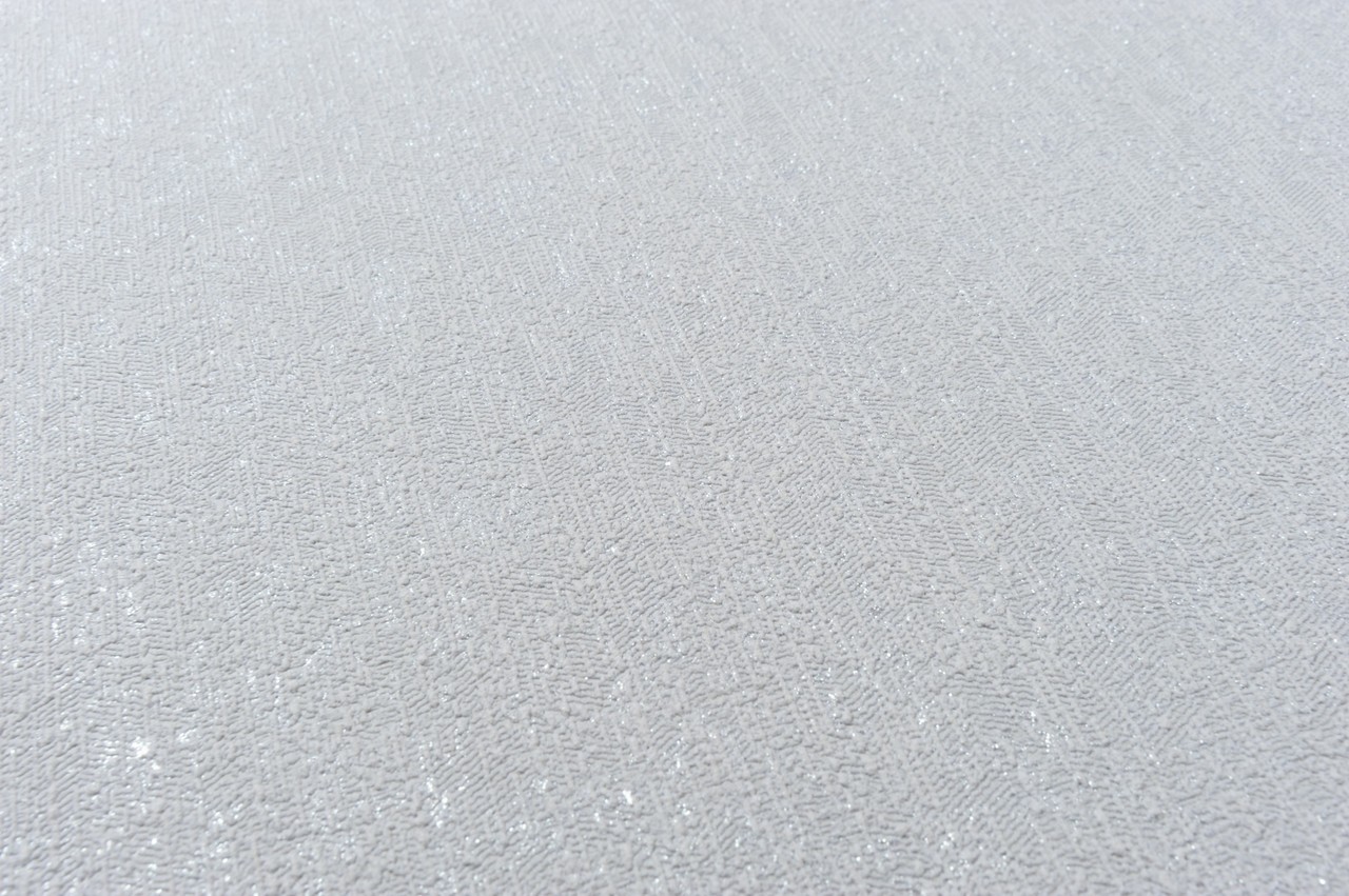 Vinyl Foam wallpaper on non-woven base Vinil Fiji DHN-1499/5 Light Gray 10,05 x 1,06 m