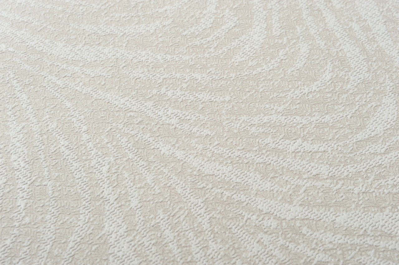 Vinyl Foam wallpaper on non-woven base Vinil Lankaran KFP 8-1516 Light-Brown 10,05 x 0,53 m