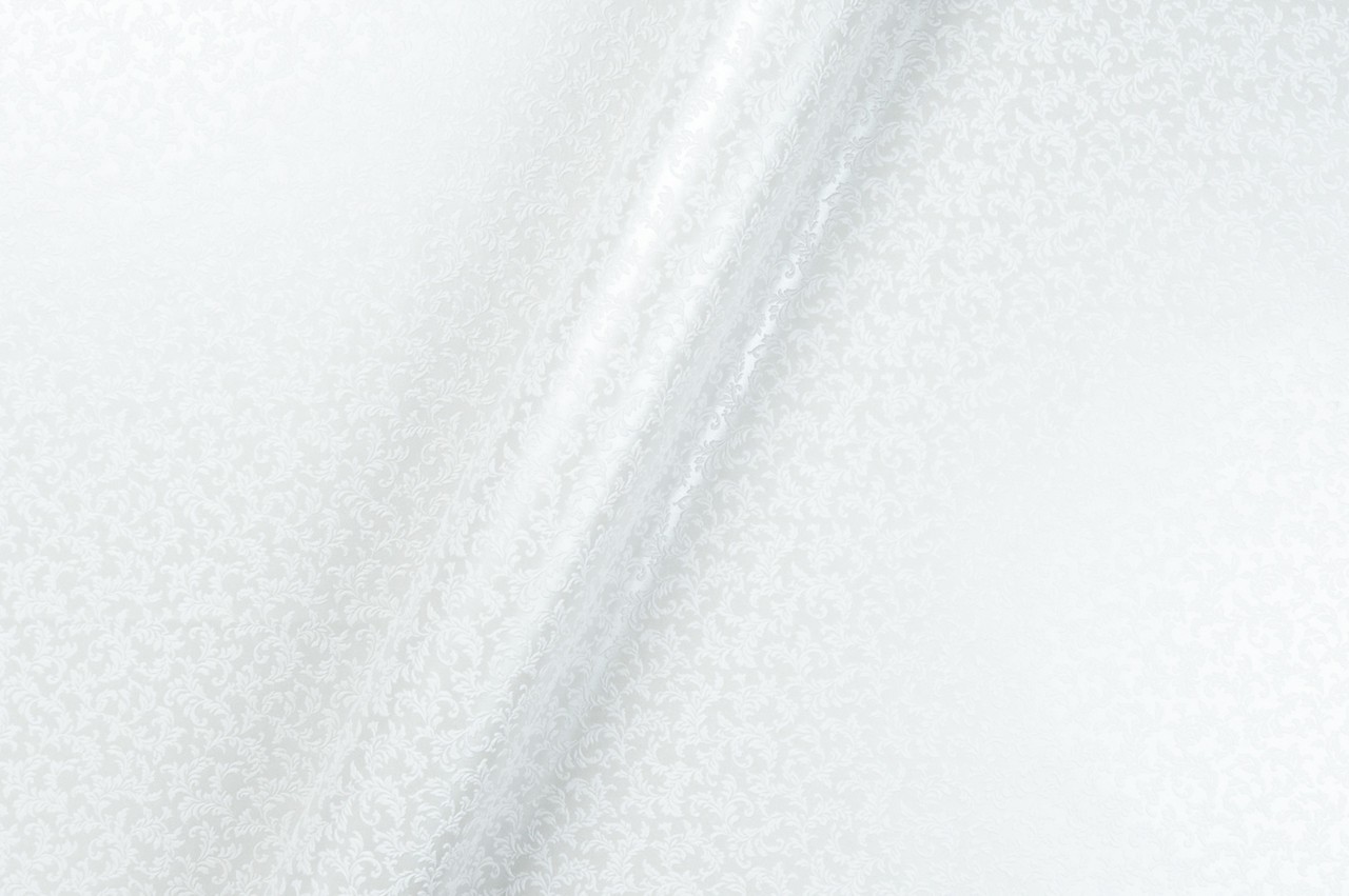 Vinyl Foam wallpaper on non-woven base Vinil Golden DHN-1498/2 Light Gray 10,05 x 1,06 m
