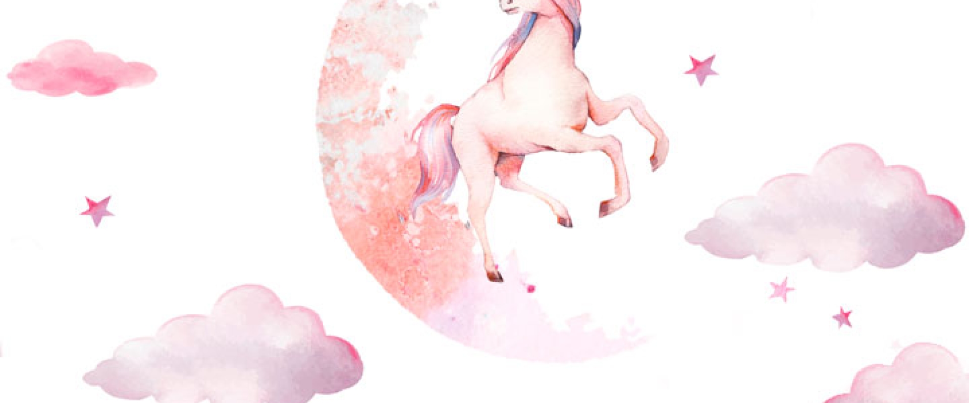 Moon unicorn