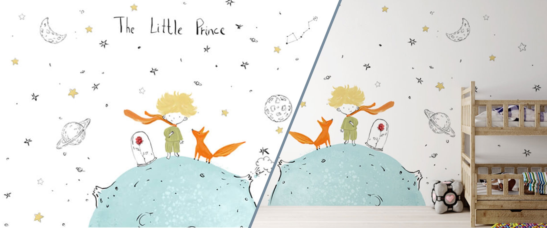 The little prince