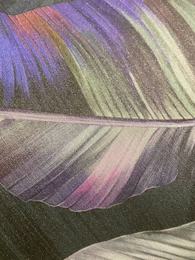 Seamless wallpaper on a textile basis “Pearl Silk”